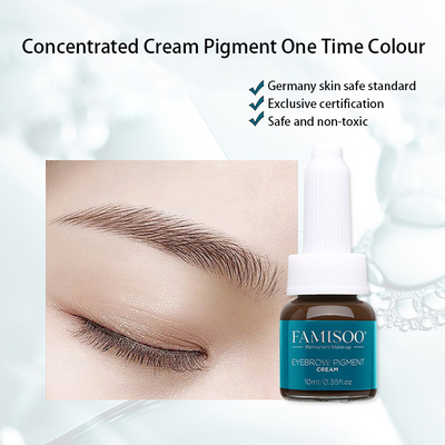 Original Perma Blend Paste Eyebrow PMU Pigment 10ml / Chai 7 Màu
