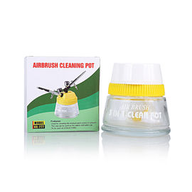 Airbrush Cleaning Pot Chủ Phụ kiện hình xăm, Sở thích nhỏ Làm sạch nồi
