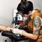 Phụ nữ Body Art Animated Eyebrow Tattoo Pen Machine 12000rpm