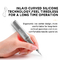 Hộp mực Kim 5R 3F Microneedling Pen cho Thẩm mỹ viện