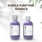 OEM Purple Purifying Essence để làm sạch da trước khi thực hành Giải pháp làm sạch lớp biểu bì lông mày