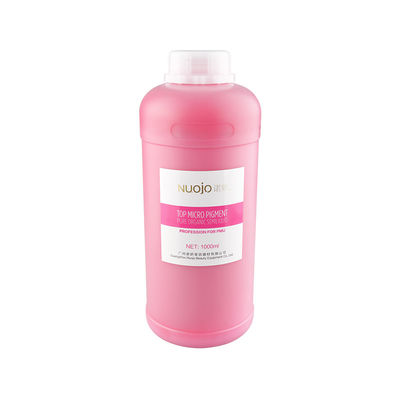 Fade Proof Cruelty Miễn phí Sắc tố trang điểm vĩnh viễn Mỹ phẩm Trang điểm Tints